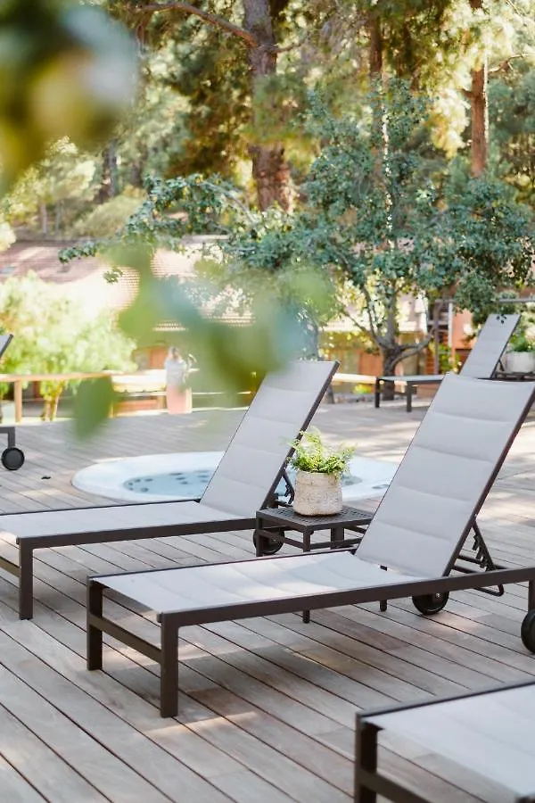 Hotel Rural Ohana سانتا كروز دي تينيريف