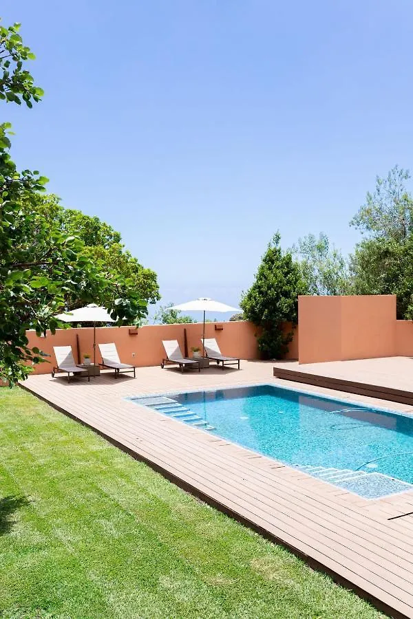 Hotel Rural Ohana Santa Cruz de Tenerife 3*,  Espanha